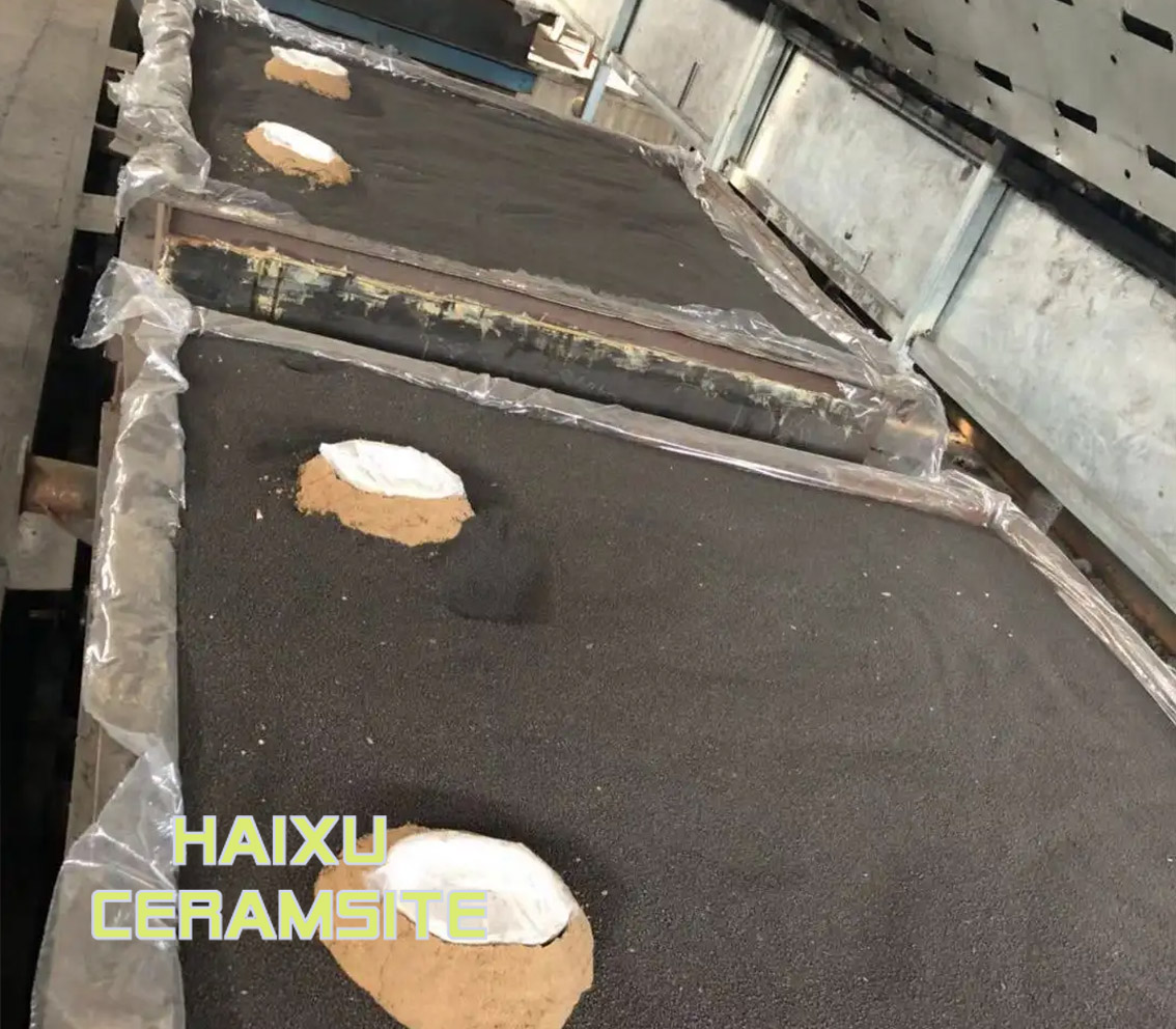 Sabbia ceramica da colata precisa per fonderia | HAIXU - Sabbia per ...